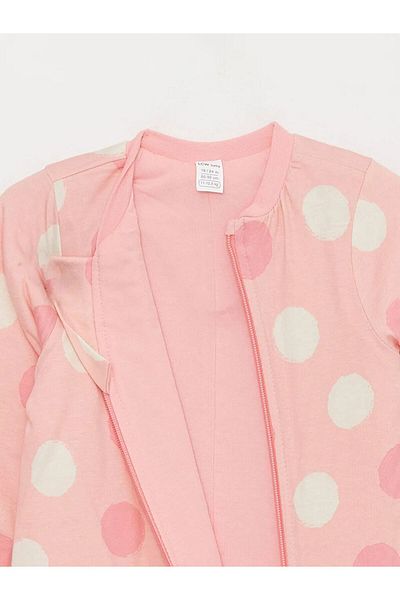 LC Waikiki LCW baby 1 Tog Fiber Baby Girl Sleeping Bag