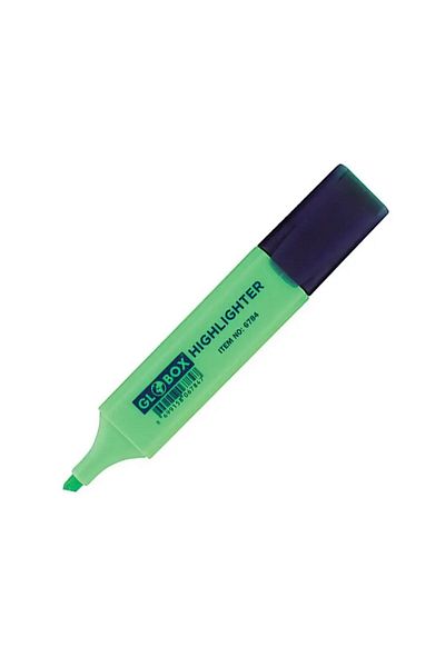 Globox Highlighter Green [6790]