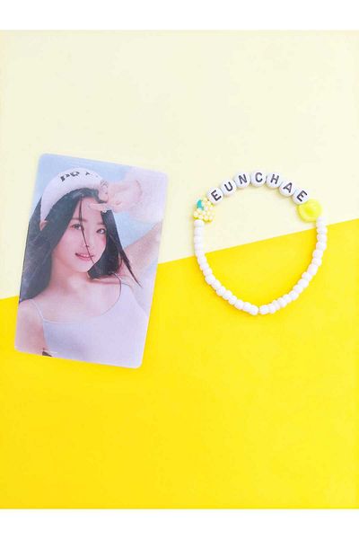 REN AKSESUAR KPOP Le Sserafim Eunchae Bracelet