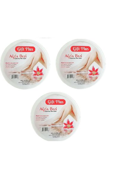 gift plus Waxing Cloth 240 Meters