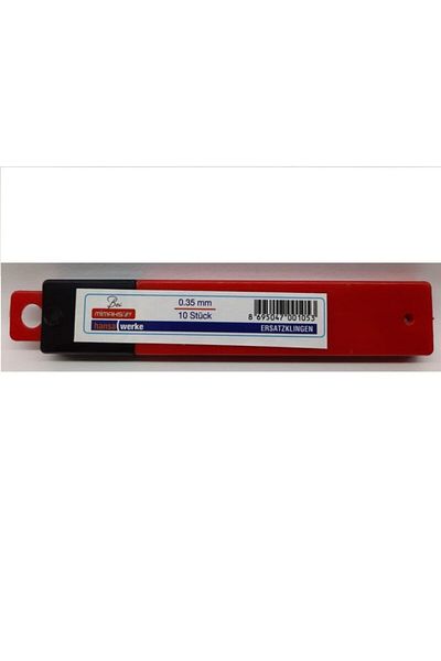 Mimaks Utility Knife Refill Wide 18 mm