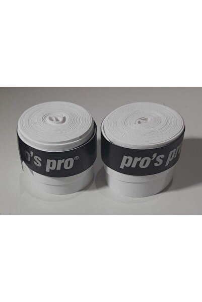 Pro's Pro G TACKY 2 TANE TENİS GRİPİ 0,50 MM