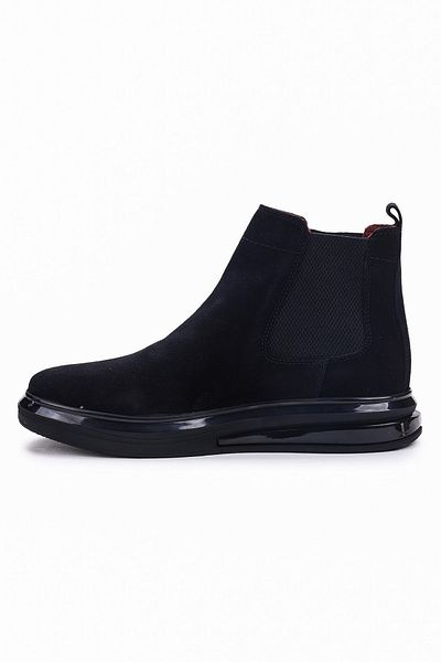 MARCOMEN 152-18336 Nubuck Δερμάτινα Casual Ανδρικά Boat Παπούτσια