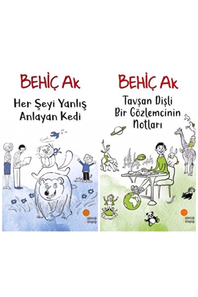 Günışığı Kitaplığı Tavşan Dişli Gözlemcinin Notları - Her Şeyi Yanlış Anlayan...