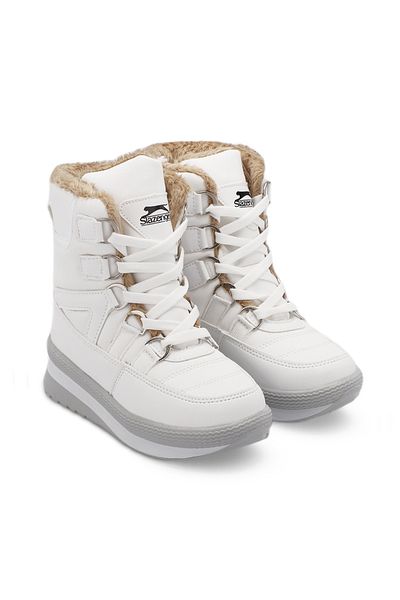 Slazenger Черевики для дівчинки HEIDI білі
