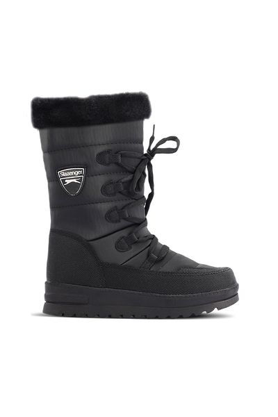 Slazenger HOPE Girl's Boots Μαύρα / Μαύρα