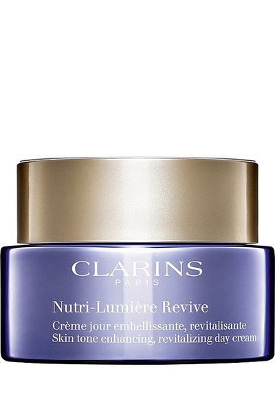 Clarins Nutri Lumiere Revive Day Cream - 50ml Nourishing Repair Cream