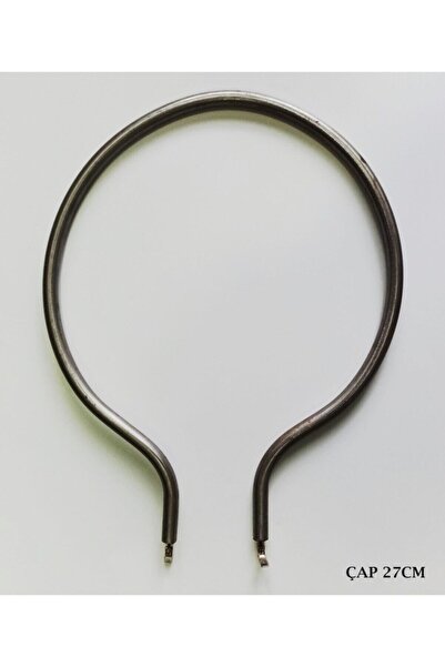 YILDIRAY Davul Fırın Rezistansı 650w/çap27cm