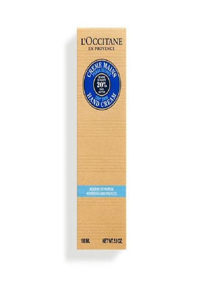 L'Occitane 150ml Shea Butter Hand Cream