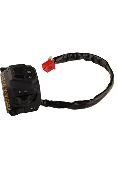 OEM Bajaj Pulsar NS 200 Sol Kumanda