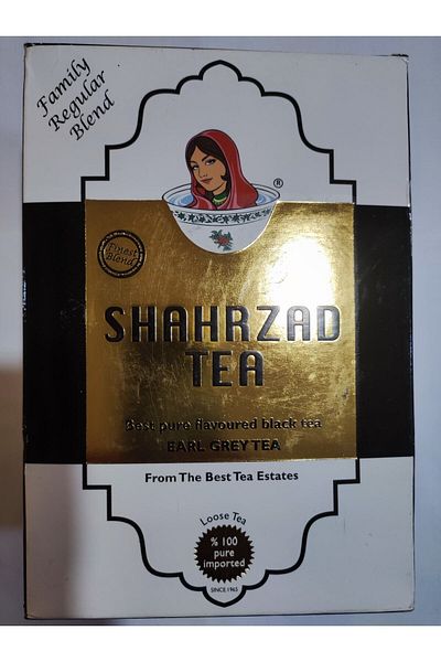 ABAC Docile Shahrzad Tea