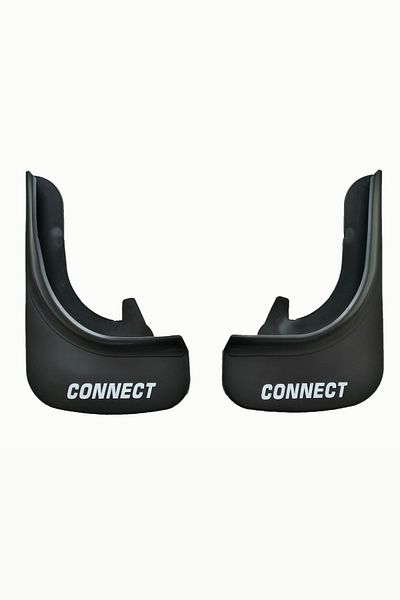 FA OTOMOTİV Ford Connect Mudflap Set of 2 (FENDER - POWDER)