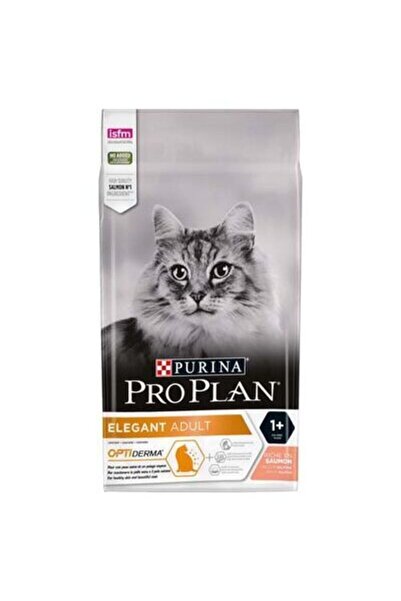 Pro Plan Pro Plan Elegant Somonlu Yetişkin Kedi Maması 1.5 kg