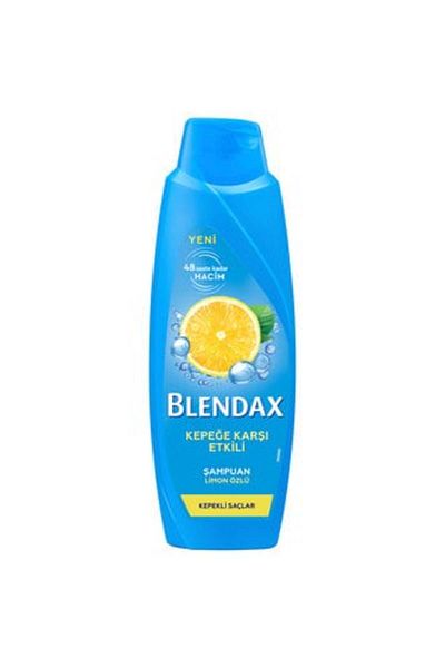 Blendax شامبو فعال 500 مل ضد القشرة - قطعة واحدة