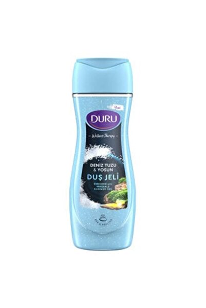 Duru Welness Therapy Deniz Tuzu Yosun Duş Jeli 450 ml ( 1 ADET )