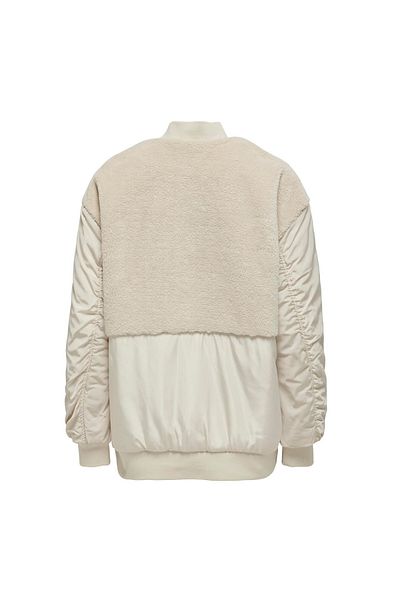 ONLY Γυναικείο μπουφάν Onlemmy Fleece Mix
