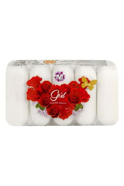 Migros Solid Soap Rose 5x75 G (1 PIECE)
