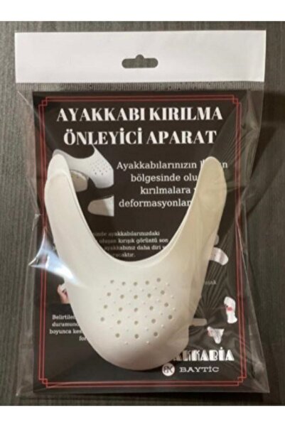 MuazSHOP ( S 35-40 ) Ayakkabı Kırışıklık Önleyici Aparat
