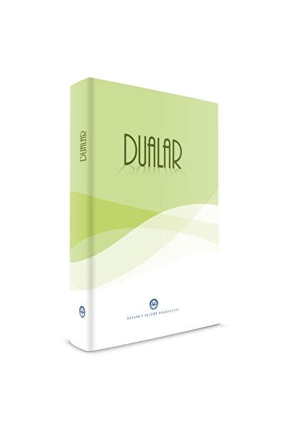 Diyanet Vakfı Yayınları Dualar
