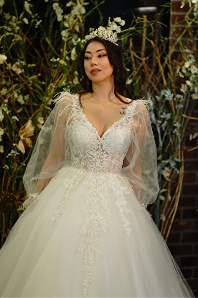 Elite Plus Moda Evi A Kesim GELİNLİK