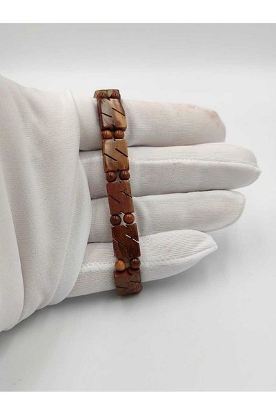 ALTUNTAŞ MASTER WORKING KUKA BRACELET WITH LIFT