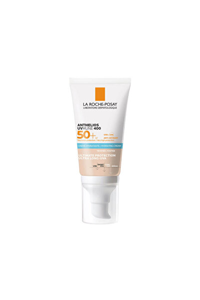 La Roche Posay Anthelios UVMune SPF50 - واقي شمسي عالي الحماية ومضاد للتعرق ا...