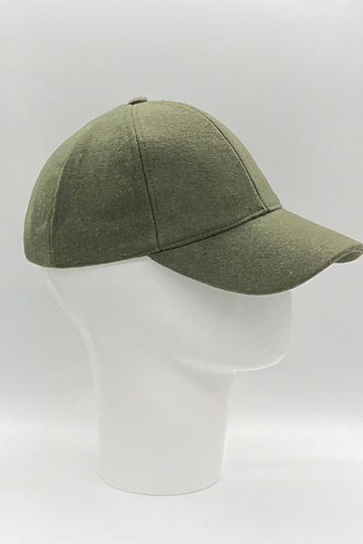 Hoppe Winter Stamp 6-Piece American Baseball Cap Hat Cap