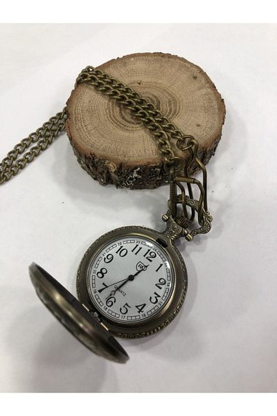 QUARTZ Chain Clock