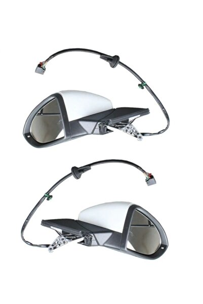 OEM VOLKSWAGEN GOLF 7 COMFORTLINE UYUMLU KATLANIR AYNA DÜZ SİNYALLİ 2013-2020