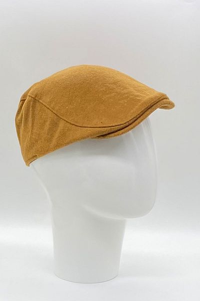 Hoppe Winter Wool Sports Luxury Hooligan London Cap Hat