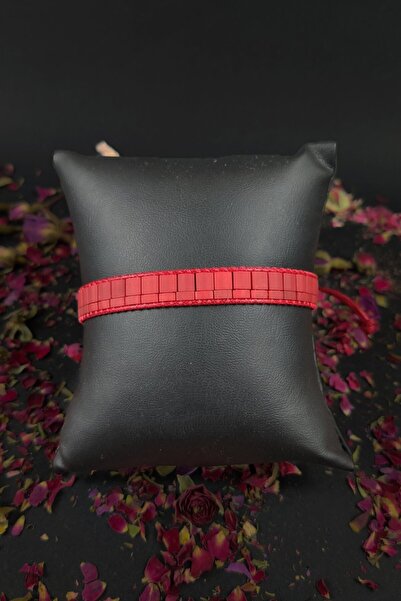 Ayya Aksesuar Miyuki Bileklik Japon Doğal Taş Natural Energy Tila Bracelet Armband Unisex