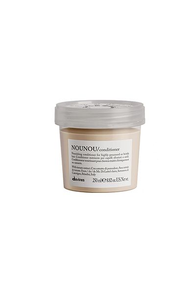 Davines Nounou Shine Conditioner with Jojoba Oil 250ml ECBeauty.X85