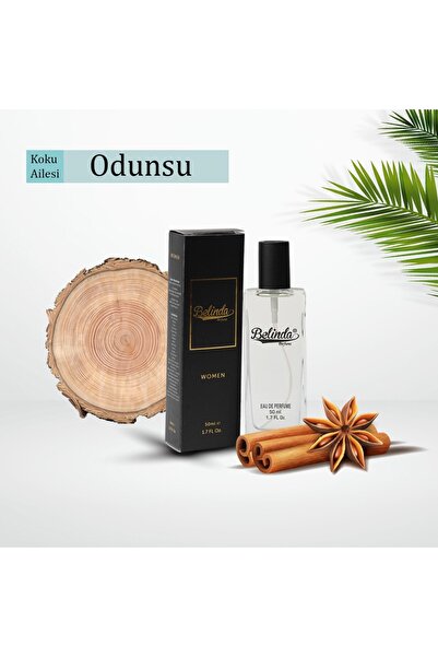 belinda parfüm BELİNDA (125) 50 ml PARFÜM EDP