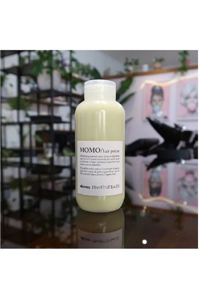 Davines Momo/Hair Potion - Non-Wetting Hair Light Texture Protective Conditioner 150ml ECBeauty.X733