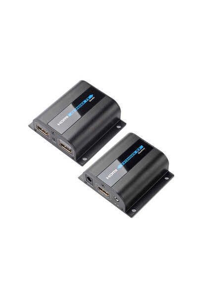 Nusrat Bilişim DIGITUS DS-55507 HDMI KVM Extender IP 150 METRI