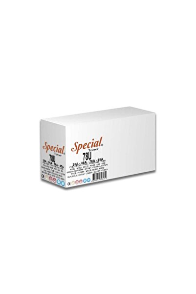 S-78u Special Muadili Toner Kartuş