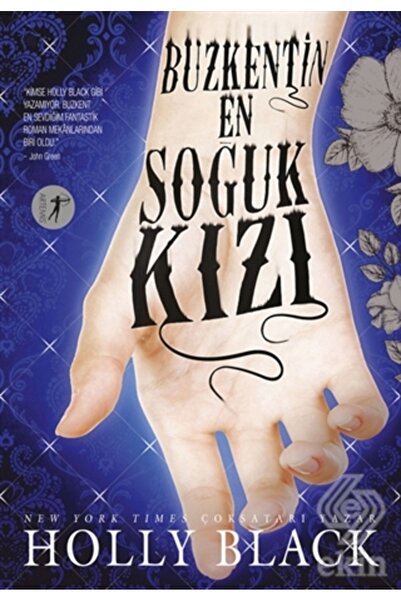 Artemis Yayınları Buzkentin En Soğuk Kızı