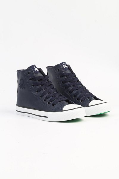 Benetton ® |   BN-30727 - 3374 Bleumarin - Pantofi sport pentru damă
