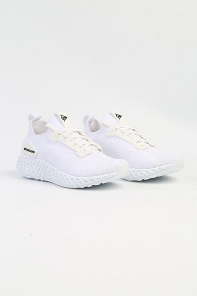 DUNLOP DNP-2303-3482 موديل حذاء رياضي نسائي أبيض