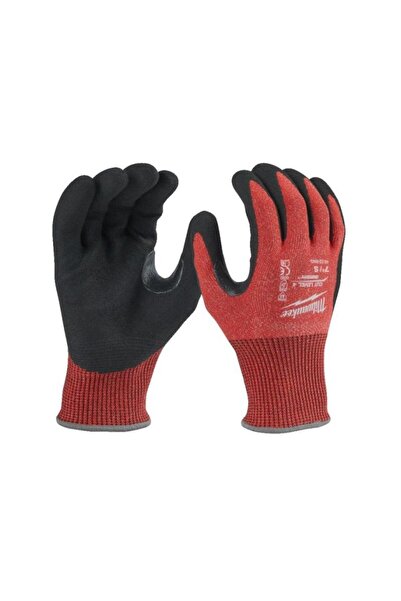Milwaukee 4. DERECE KESİK KORUMALI NİTRİL ELDİVEN - S/7