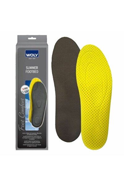 Woly SUMMER FOOTBED YAZLIK NEFESALAN TABAN W1839