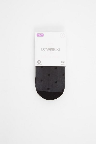 LC Waikiki Чорапогащник за момиче - удобен и стилен