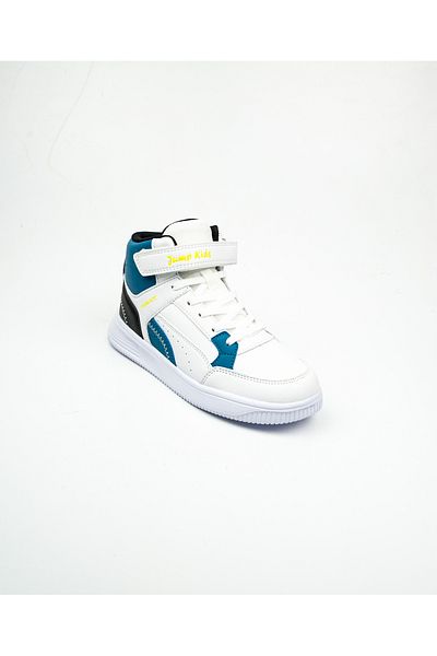 Jump 29185 Colorful High Top Kids Sneakers
