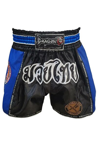 Dragondo MT3018 Muay Thai Şortu Hollanda
