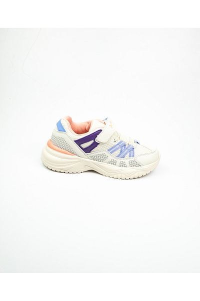 Jump 29187 Beige Kids Sports Shoes