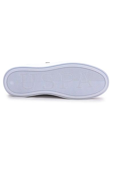U.S. Polo Assn. PANTOF SNEAKERS POLO ALB POLO SUA de damă 
