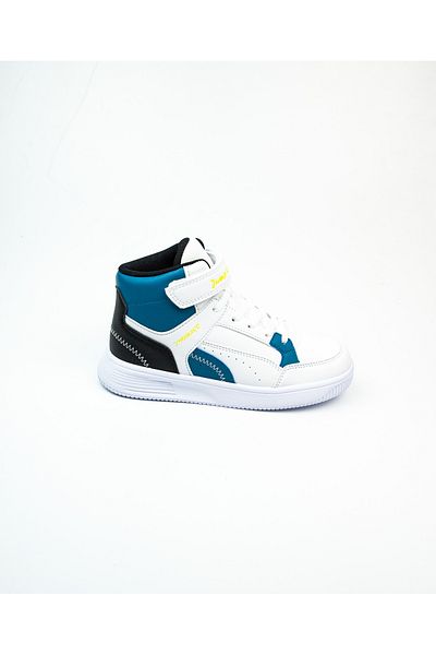 Jump 29185 Colorful High Top Kids Sneakers