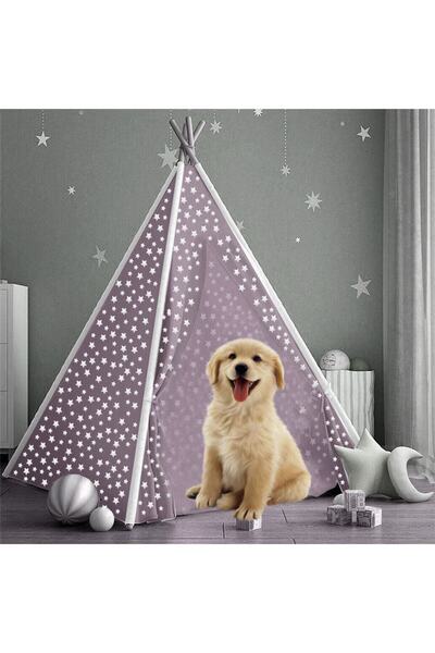 bebeğimister Kedi, Köpek Çadırı - Kedi, Köpek Evi Ve Yaşam Alanı