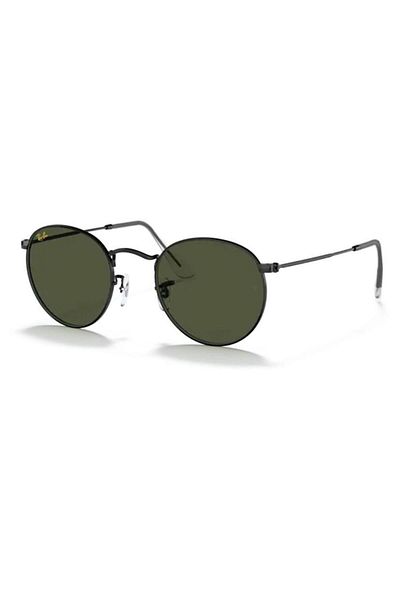 Ray-Ban RB 3447919931 50 Unisex Sunglasses - Round Model