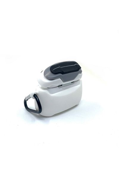 ZenAI Pro 1/2Generation Compatible White Game Console Designed Gift Case